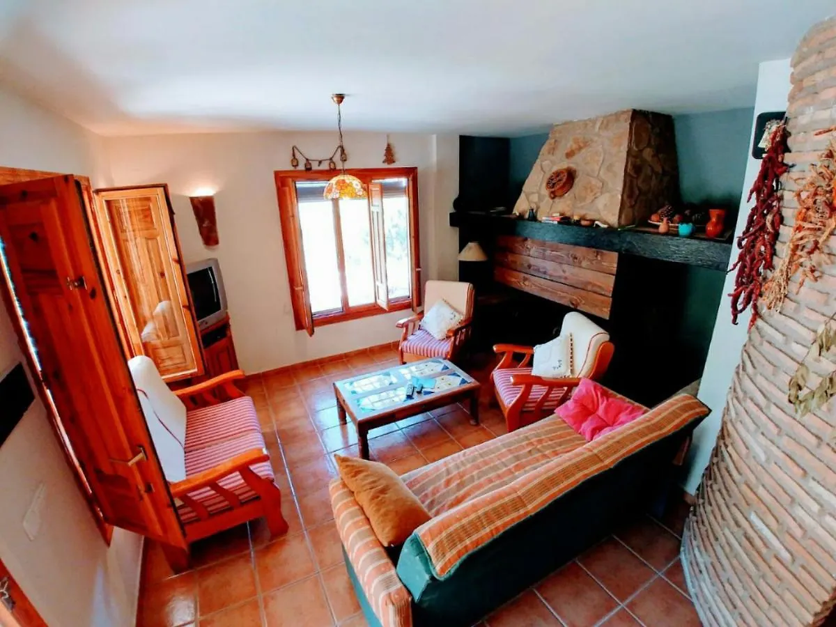 Cazorla, Casa Rural La Guindalera Сasa de vacaciones Cazorla
