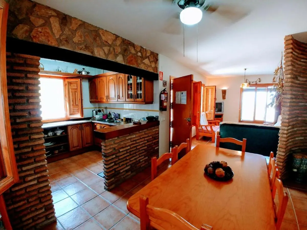 Cazorla, Casa Rural La Guindalera Сasa de vacaciones