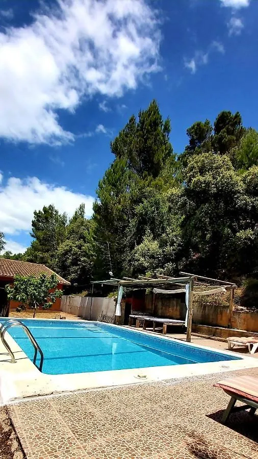 Cazorla, Casa Rural La Guindalera Сasa de vacaciones