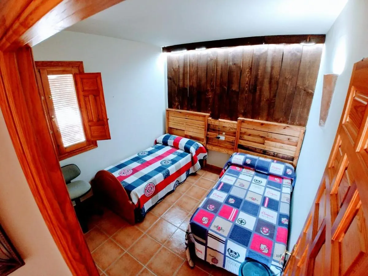 Cazorla, Casa Rural La Guindalera