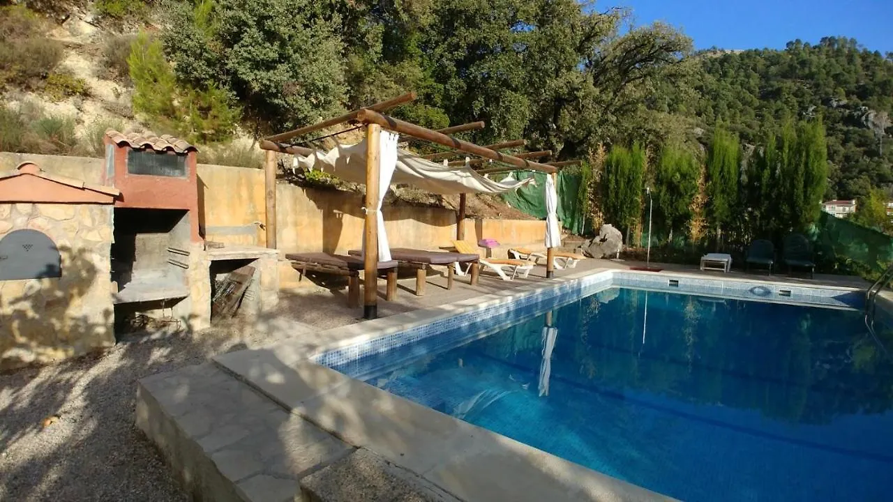 Сasa de vacaciones Cazorla, Casa Rural La Guindalera