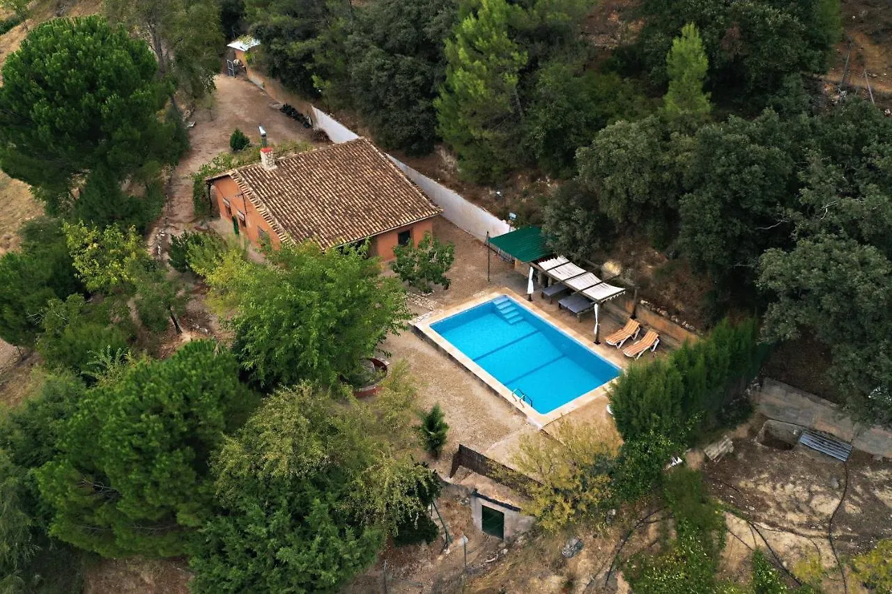 Cazorla, Casa Rural La Guindalera Cazorla