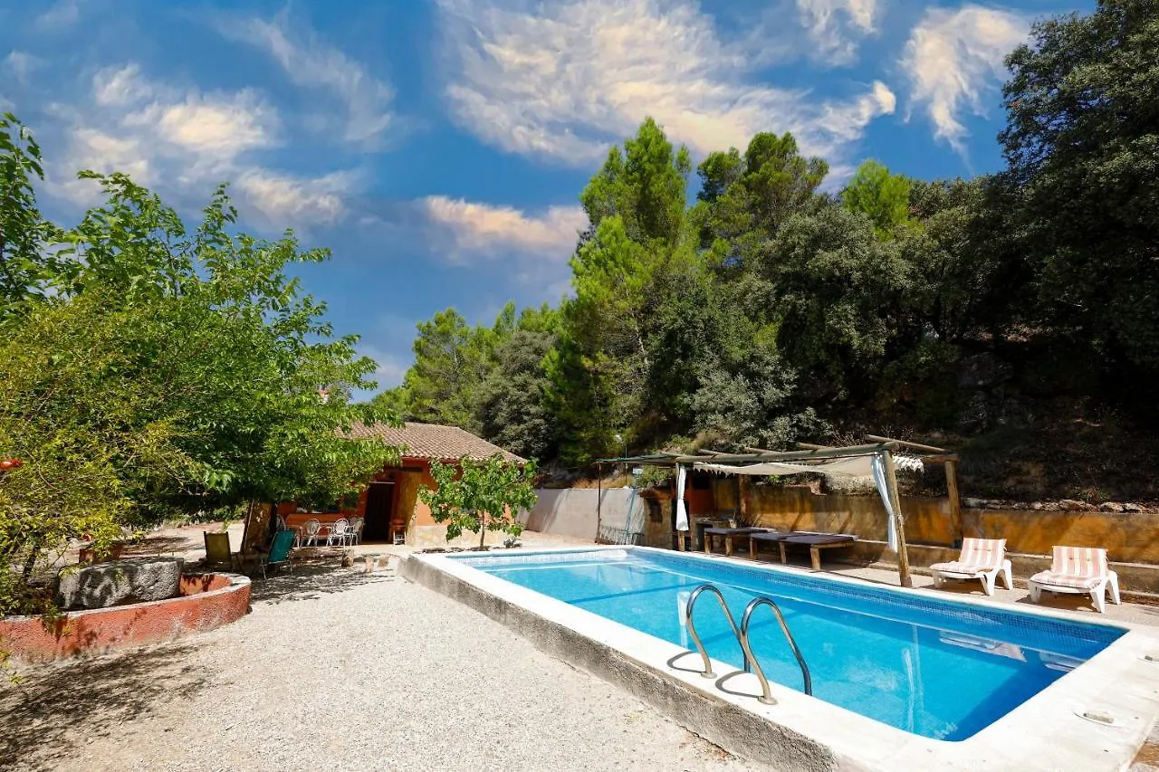 Сasa de vacaciones Cazorla, Casa Rural La Guindalera España