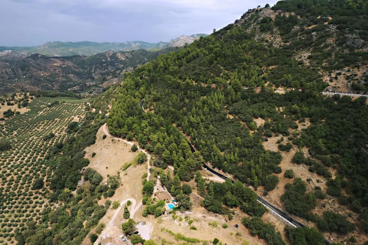 Cazorla, Casa Rural La Guindalera 0*, Cazorla