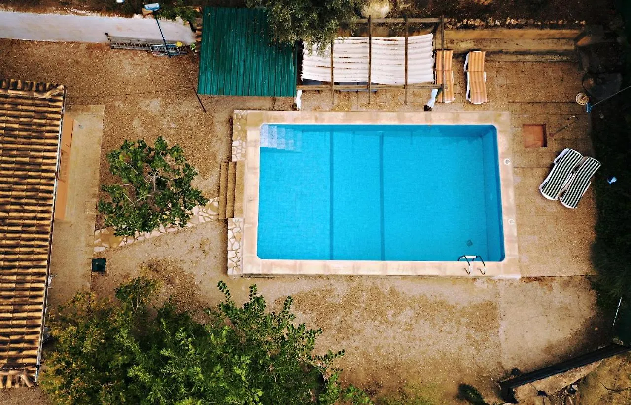Сasa de vacaciones Cazorla, Casa Rural La Guindalera