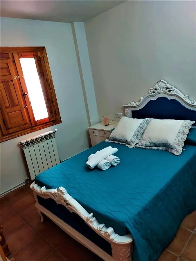 Сasa de vacaciones Cazorla, Casa Rural La Guindalera