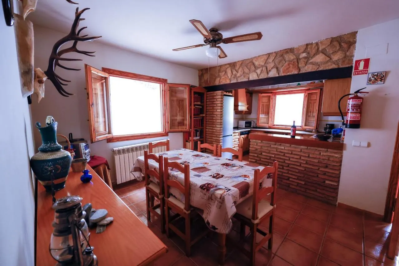 Cazorla, Casa Rural La Guindalera España