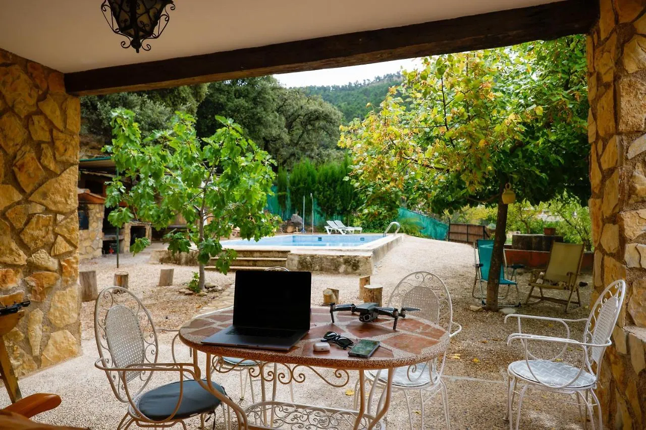 Cazorla, Casa Rural La Guindalera Сasa de vacaciones Cazorla