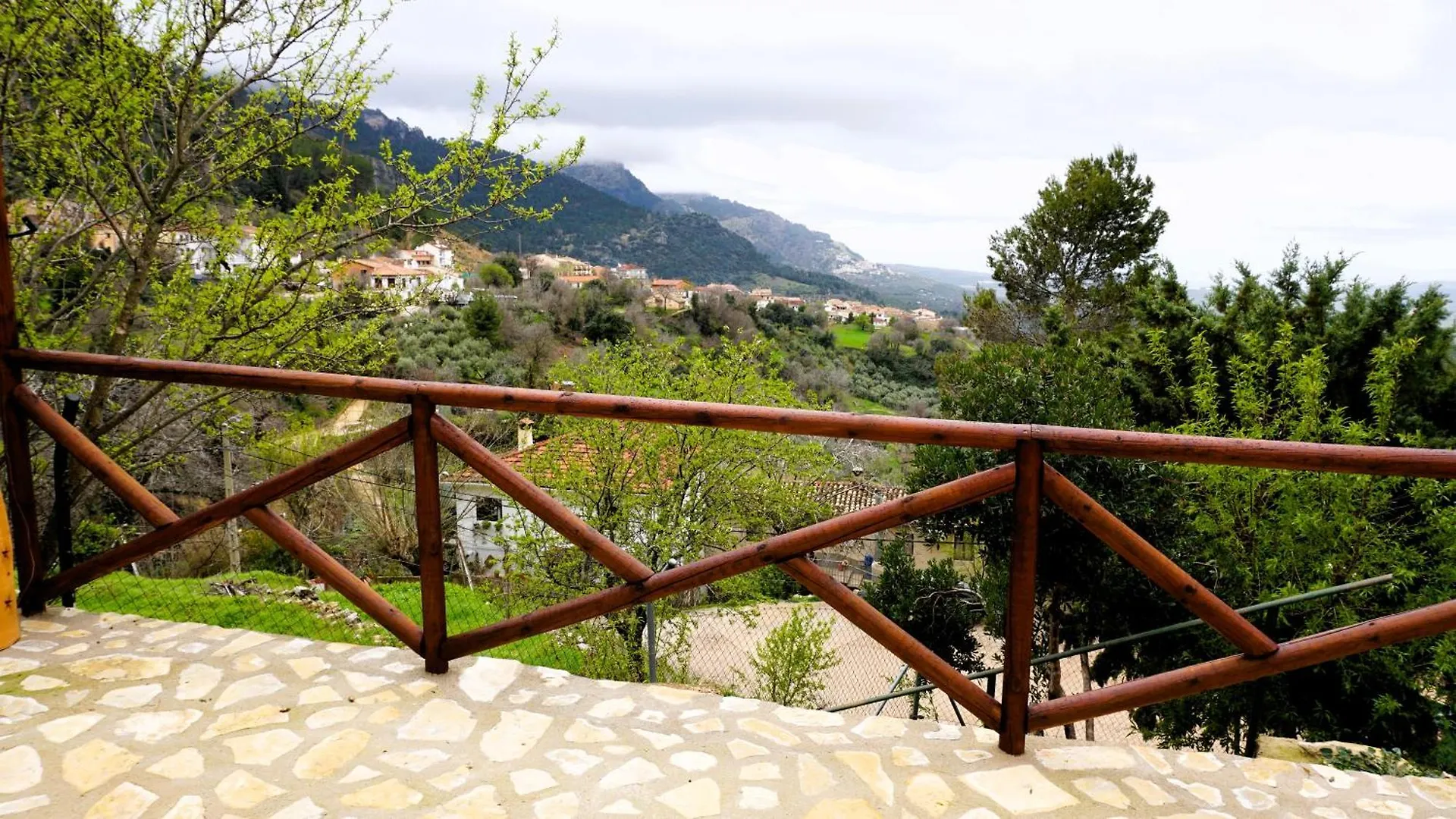 Сasa de vacaciones Cazorla, Casa Rural La Guindalera