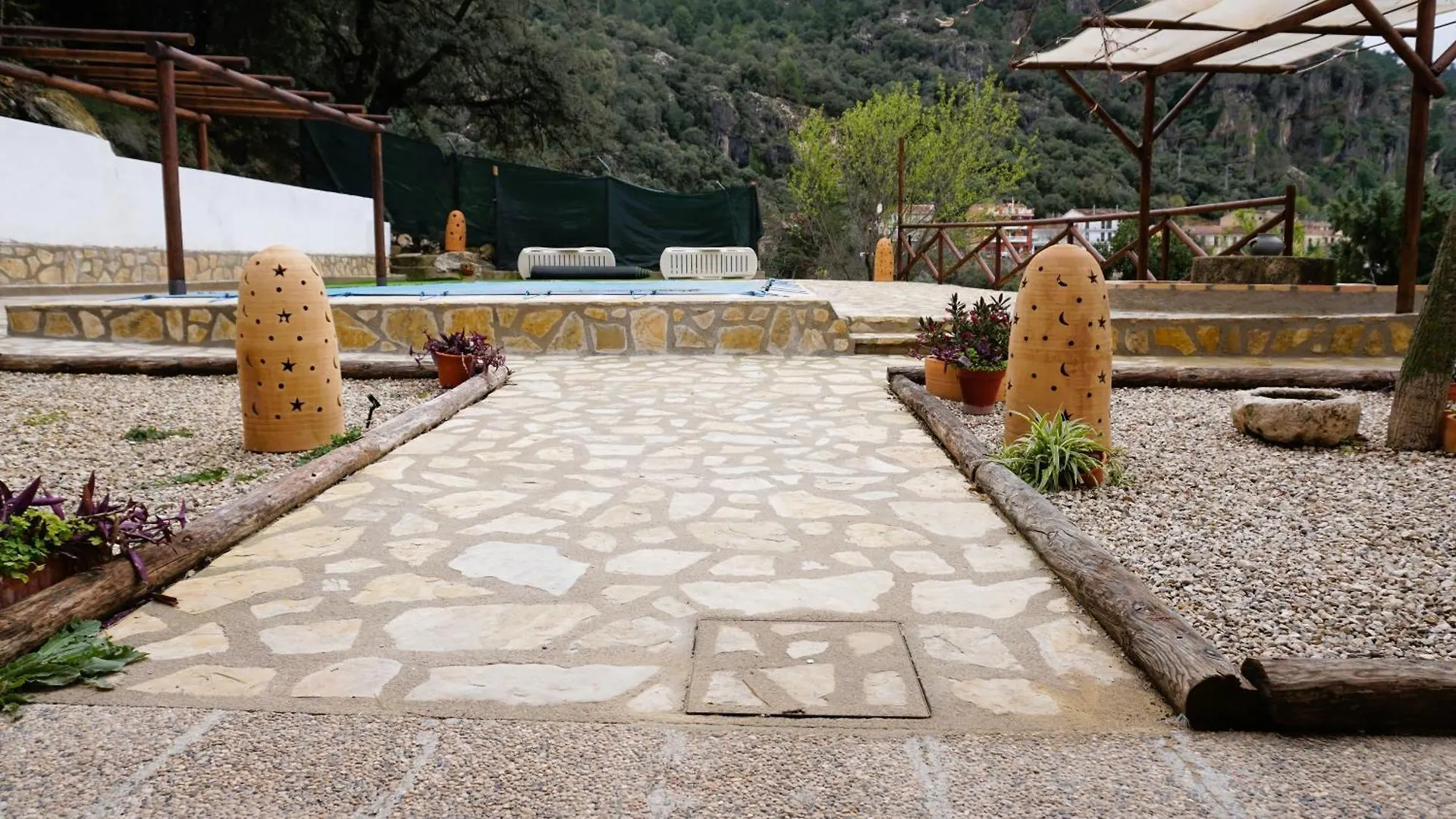 Cazorla, Casa Rural La Guindalera Сasa de vacaciones Cazorla