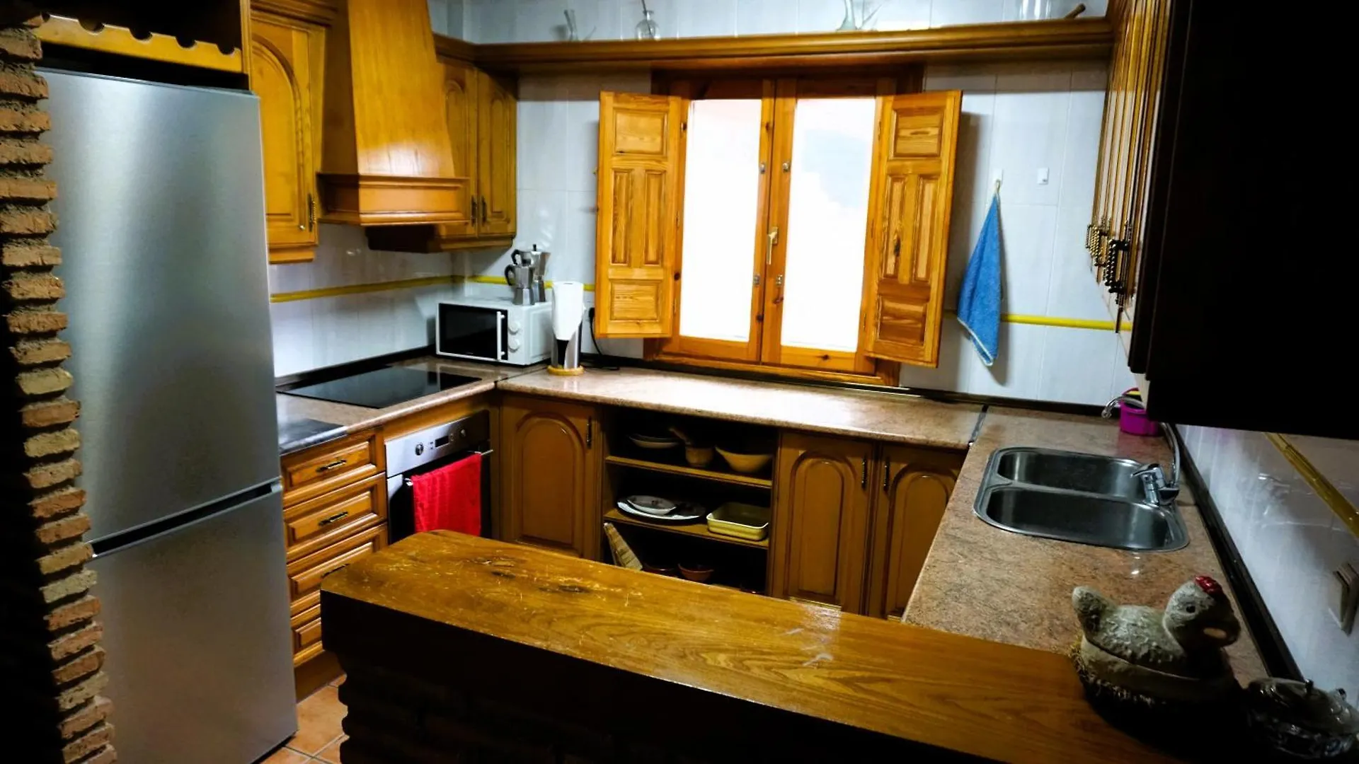 Сasa de vacaciones Cazorla, Casa Rural La Guindalera España