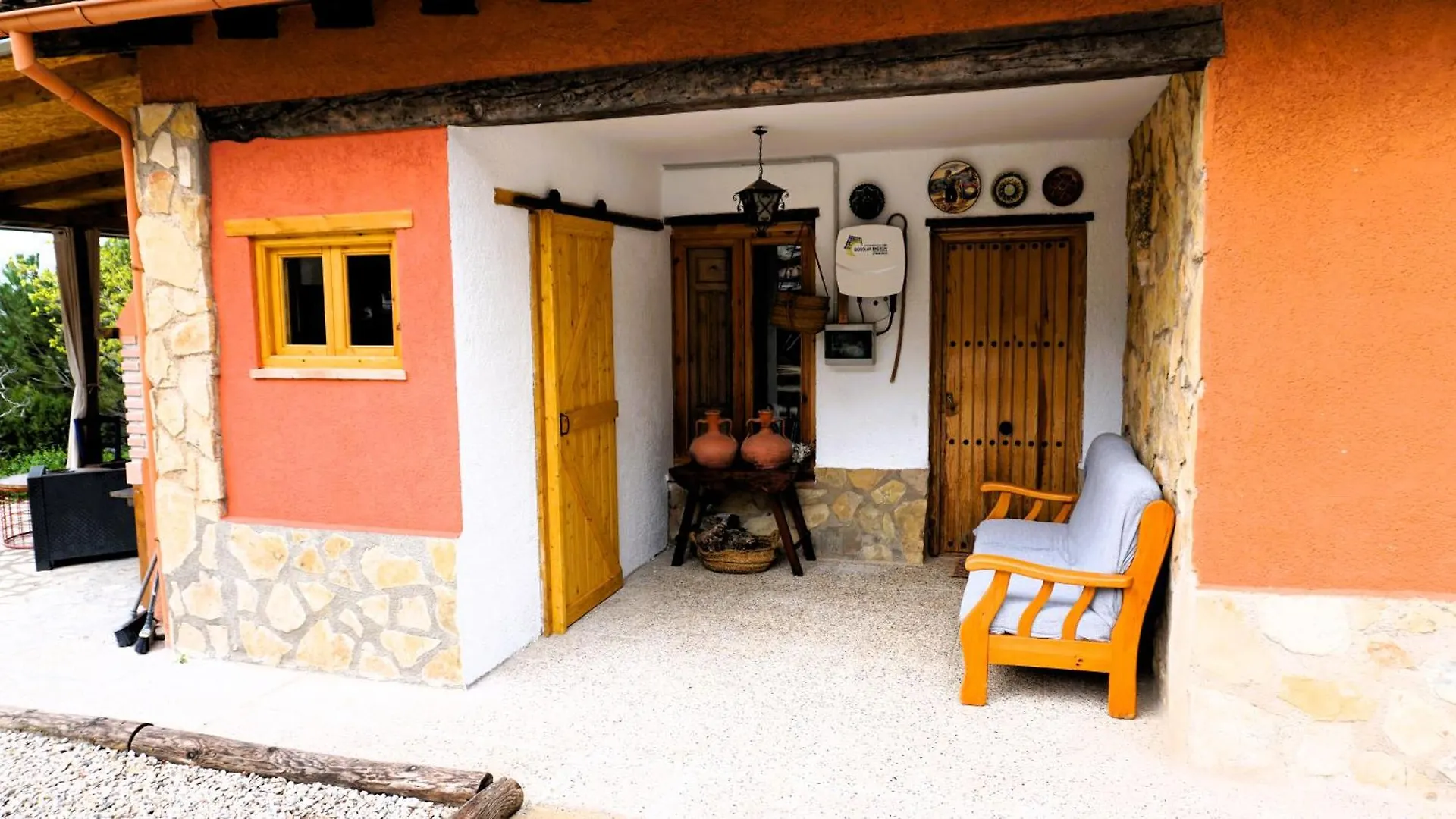 Сasa de vacaciones Cazorla, Casa Rural La Guindalera