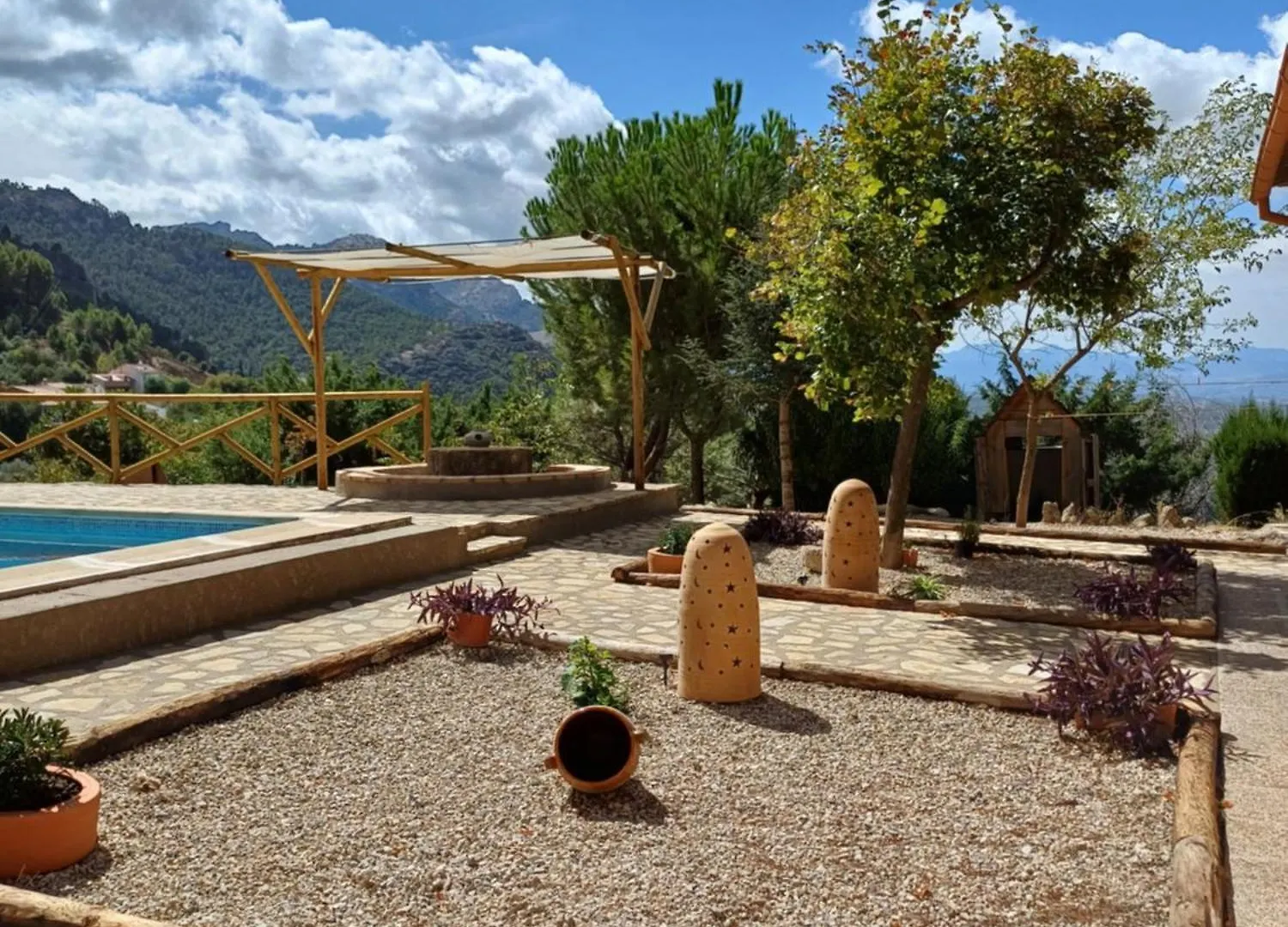 Сasa de vacaciones Cazorla, Casa Rural La Guindalera