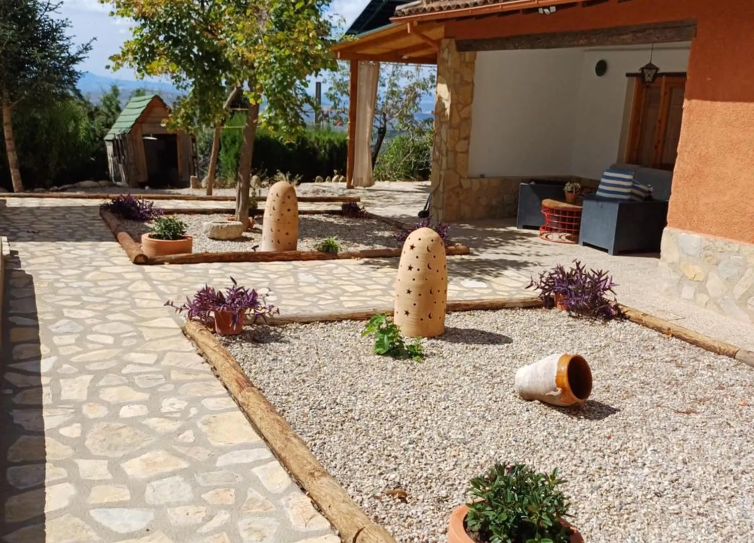 Cazorla, Casa Rural La Guindalera España