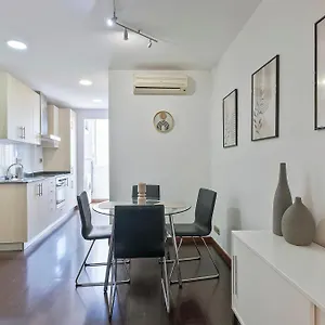 Citytrip Poble Nou Apartamento Barcelona