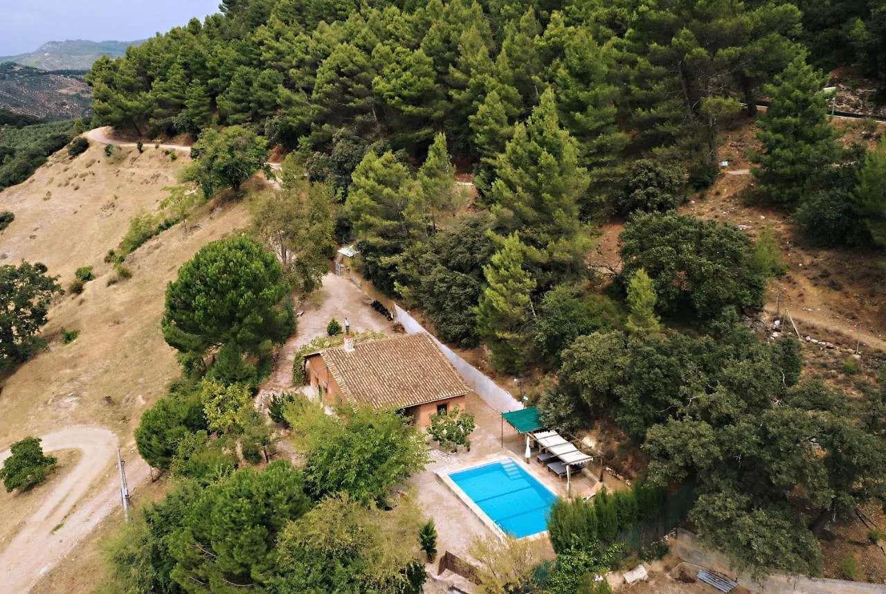 Holiday home Cazorla, Casa Rural La Guindalera Spain