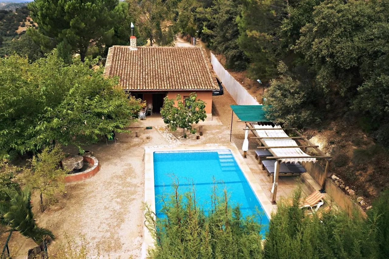 Holiday home Cazorla, Casa Rural La Guindalera