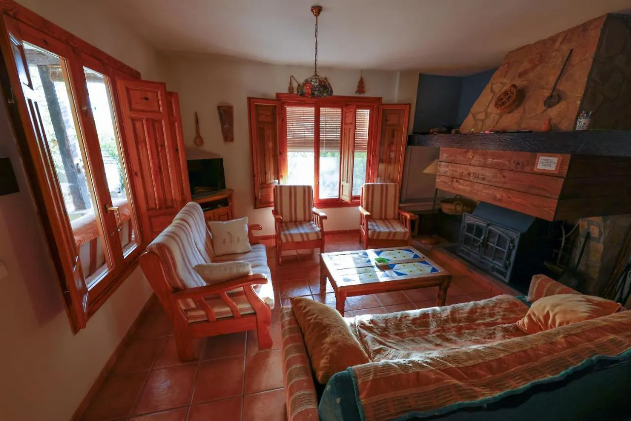 Cazorla, Casa Rural La Guindalera Spain